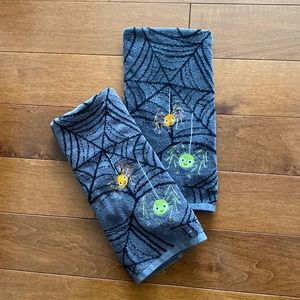 Halloween Hand Towels